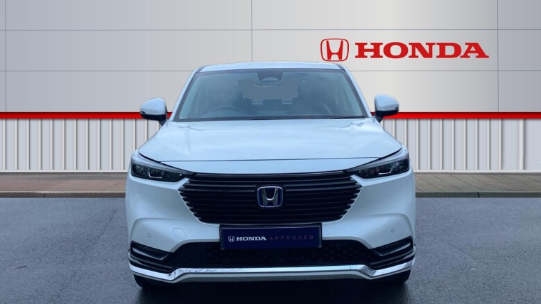 Honda HR-V 1.5 eHEV Advance 5dr CVT Hybrid Hatchback